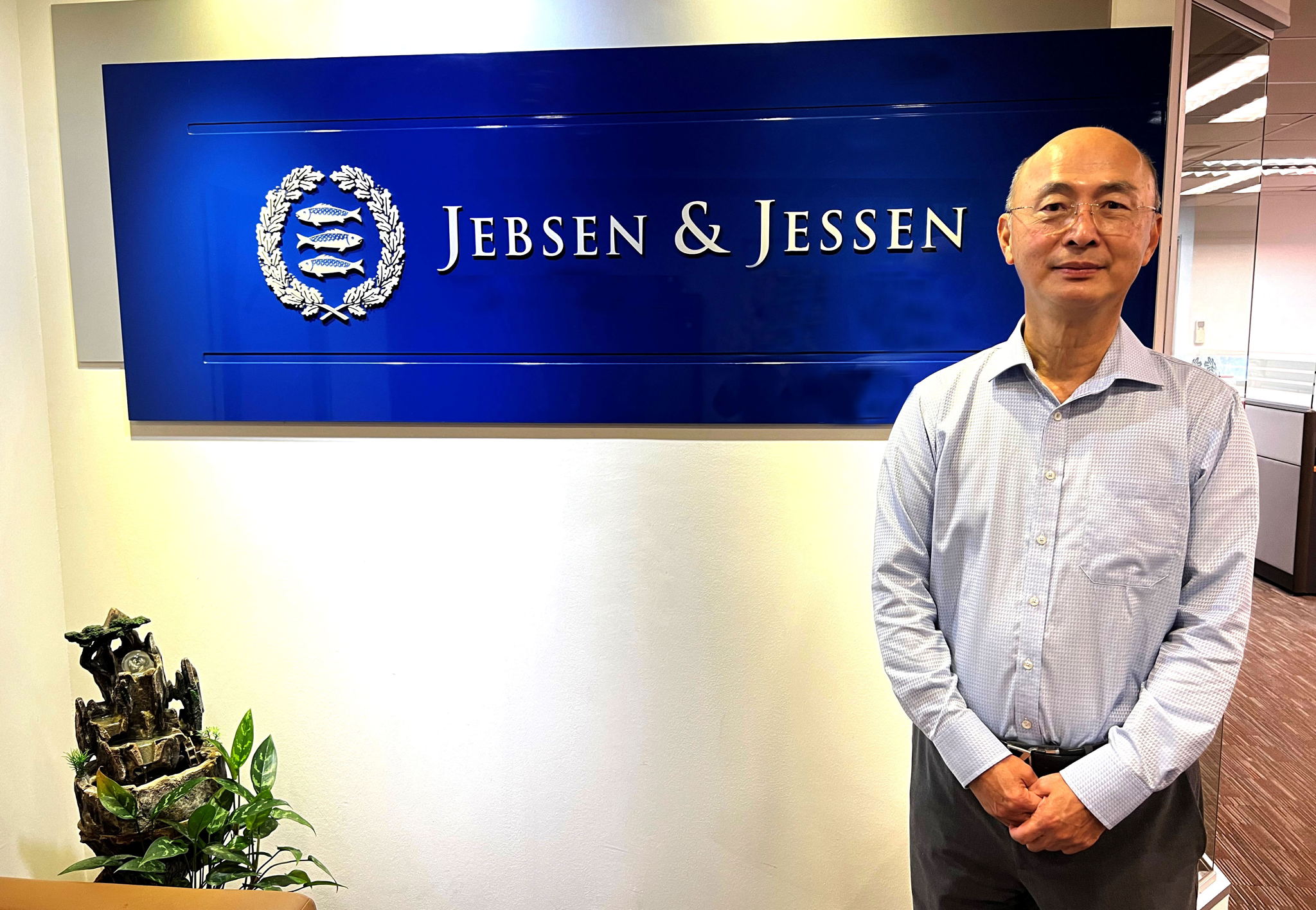 Serving for 49 years, former machine operator Chui Tau Siong is now CEO