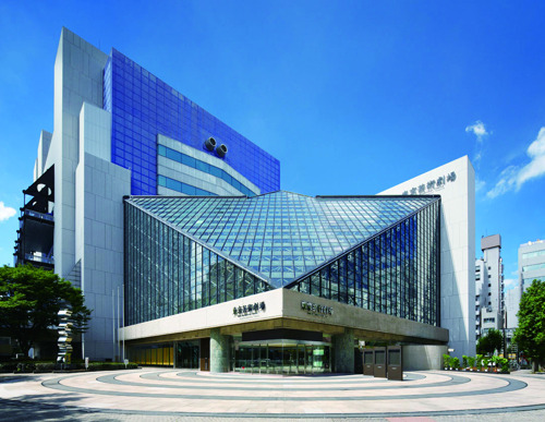 New Solid State Logic Duality Fuse Installed at Tokyo Metropolitan Theatre
