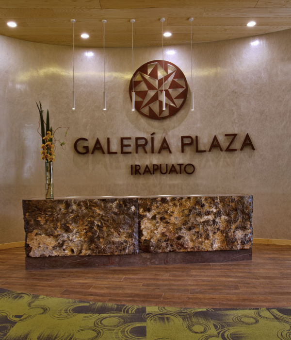 Tras una importante inversión, Grupo Brisas inaugura este mes su tercer hotel bajo la línea business class: Galería Plaza Irapuato, ubicado en el Bajío Mexicano