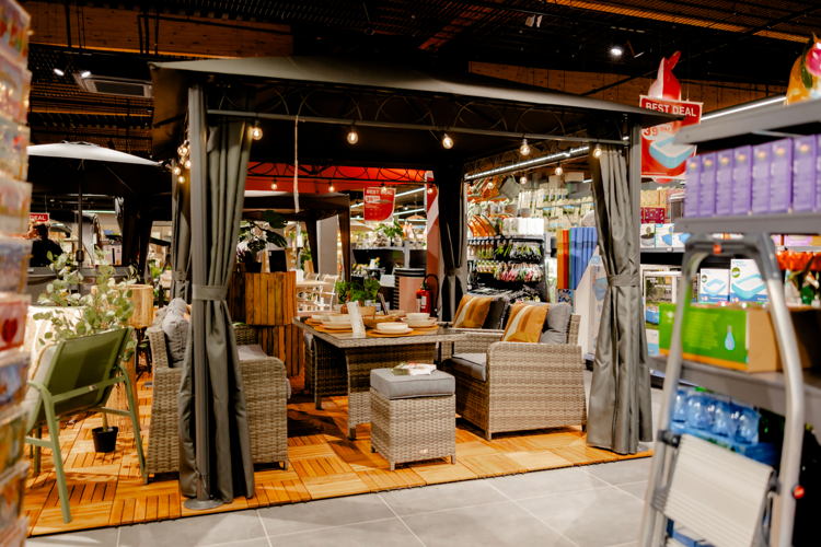 Extra Shop de Couillet