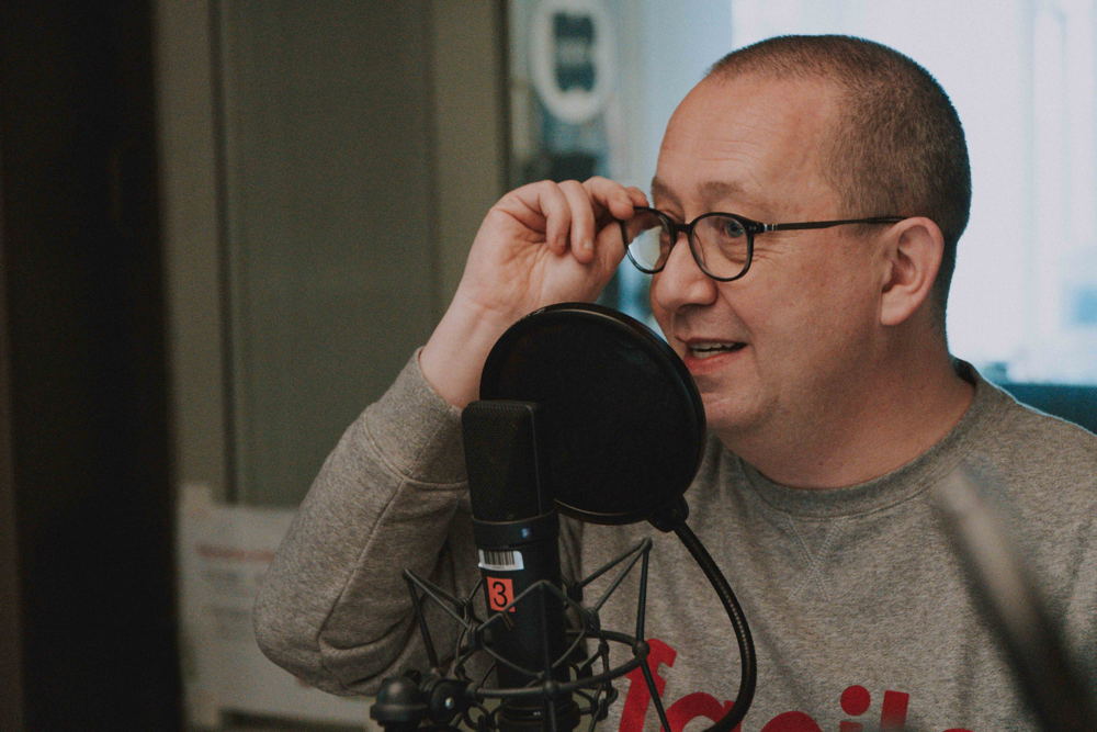 Mark Janssens (c) VRT