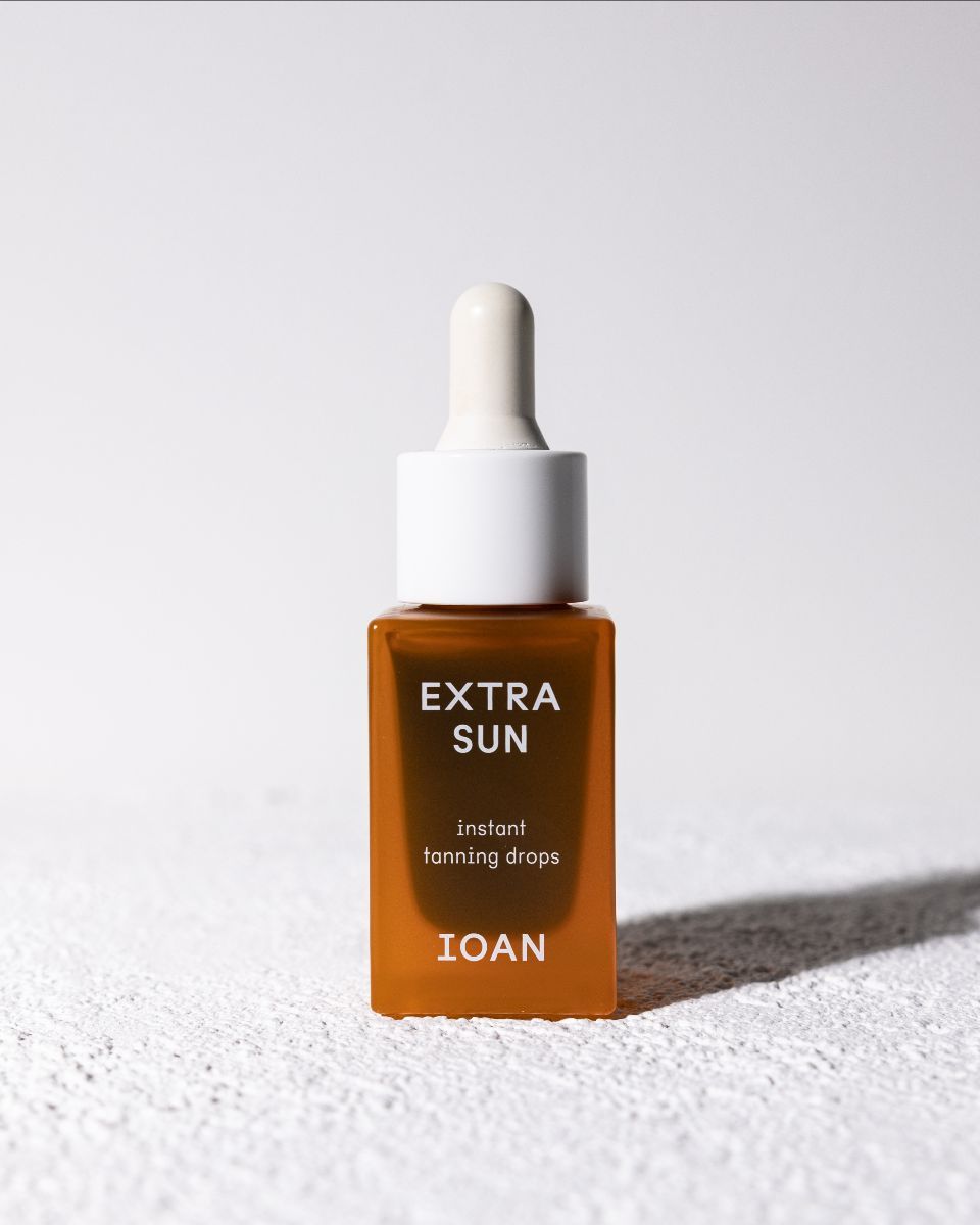 Extra Sun instant tanning drops - € 34,00