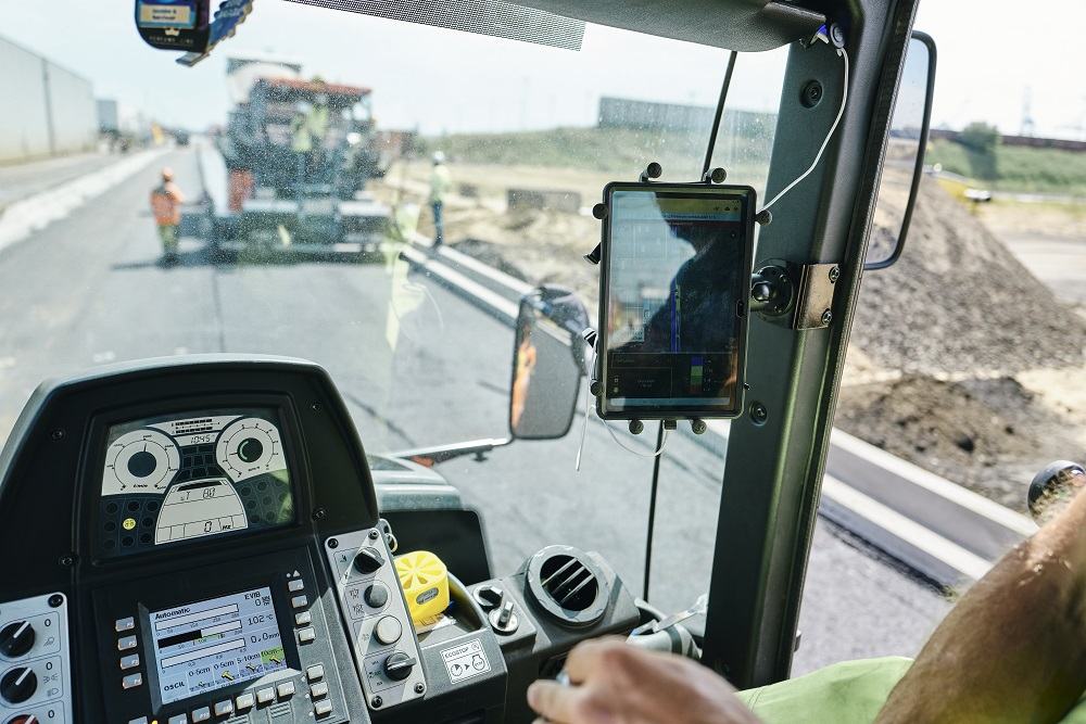 Asphalt der Zukunft