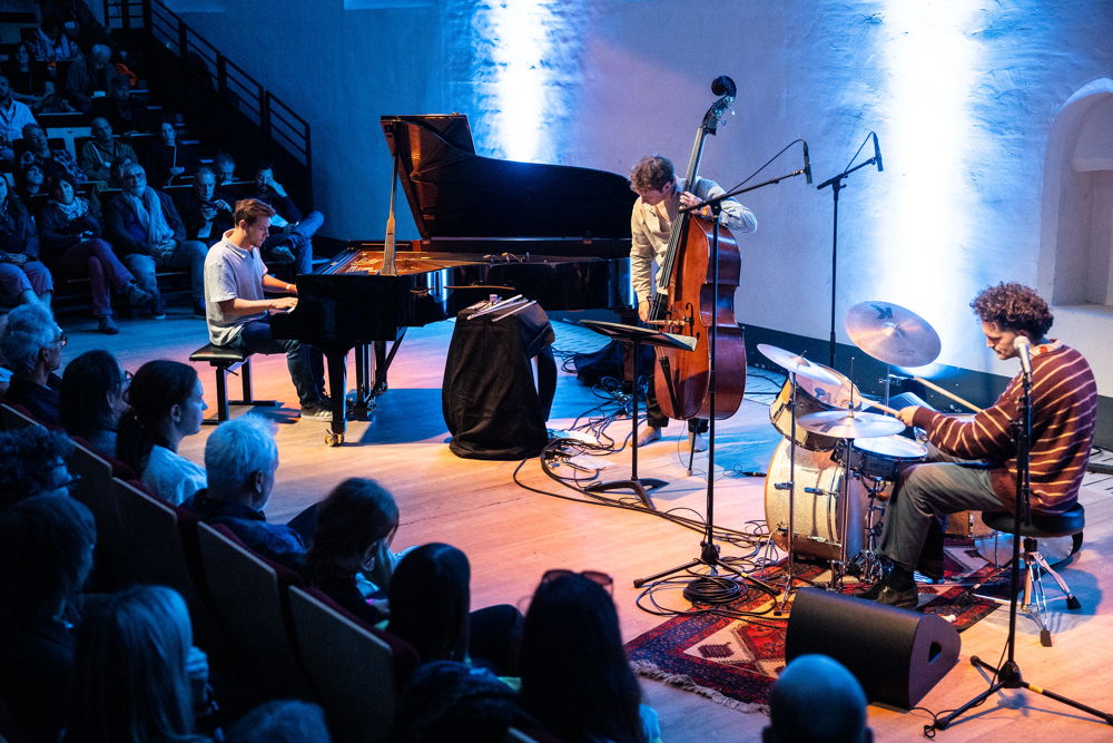 Jazz op Zondag - Donder © Björn Comhaire