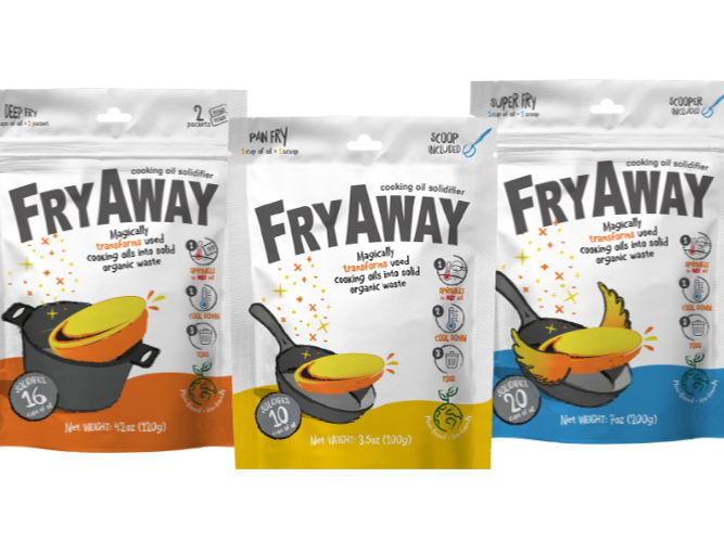 FryAway Expands Market Reach Across the US