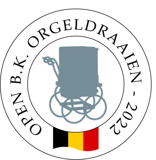 Geraardsbergen in september gaststad voor het Belgisch kampioenschap Orgeldraaien 2022