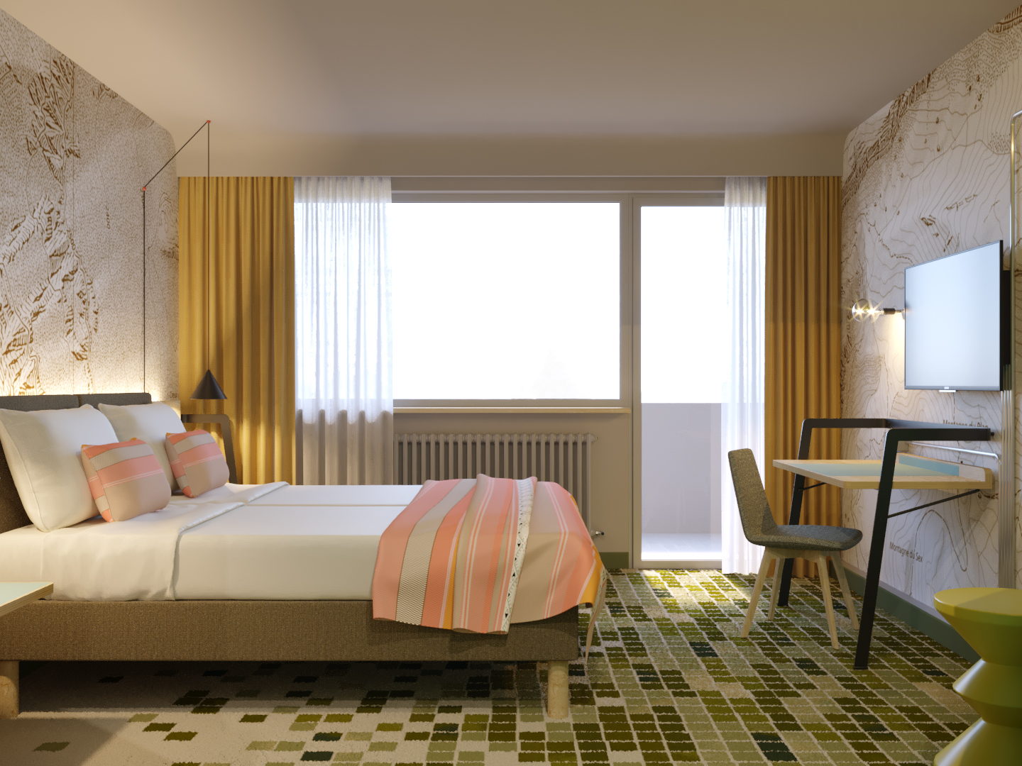 ibis Styles eröffnet in Sierre grösstes Hotel der Region