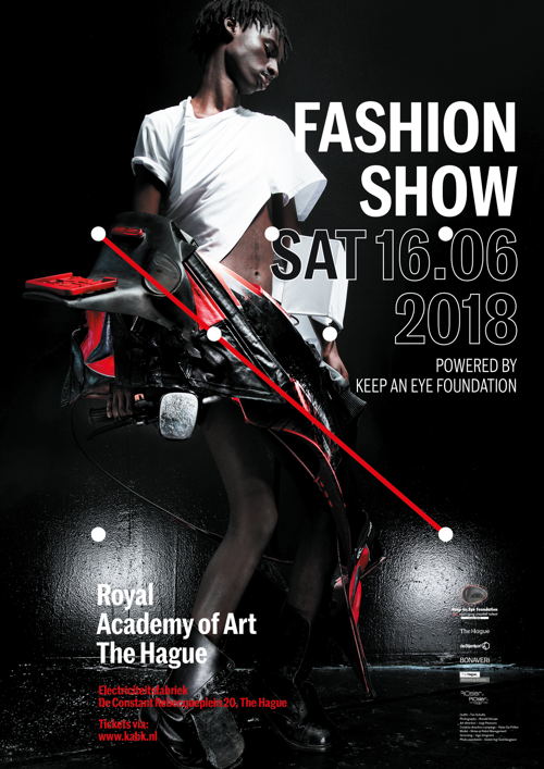 Image credits: outfit Tim Scholte, photography Ronald Stoops, art direction Jurgi Persoons, creative direction campaign Peter De Potter, model Moise @rebel management, grooming Inge Grognard, photo assistance Gretar Ingi Gunnlaugsson