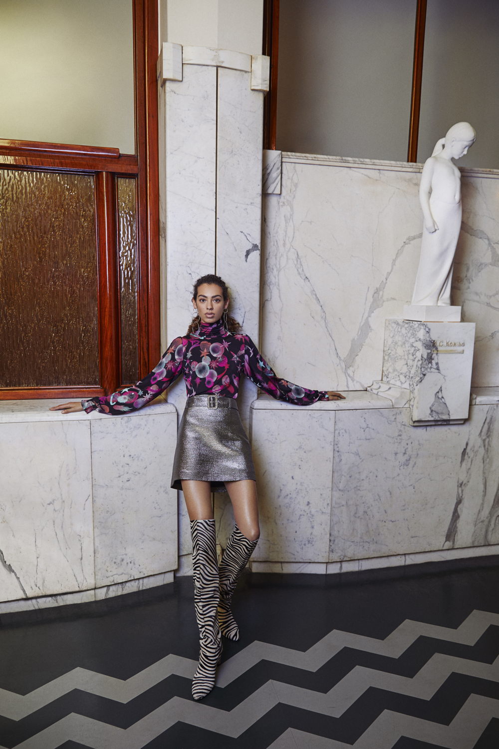 Fabienne Chapot FW19 - Campaign
