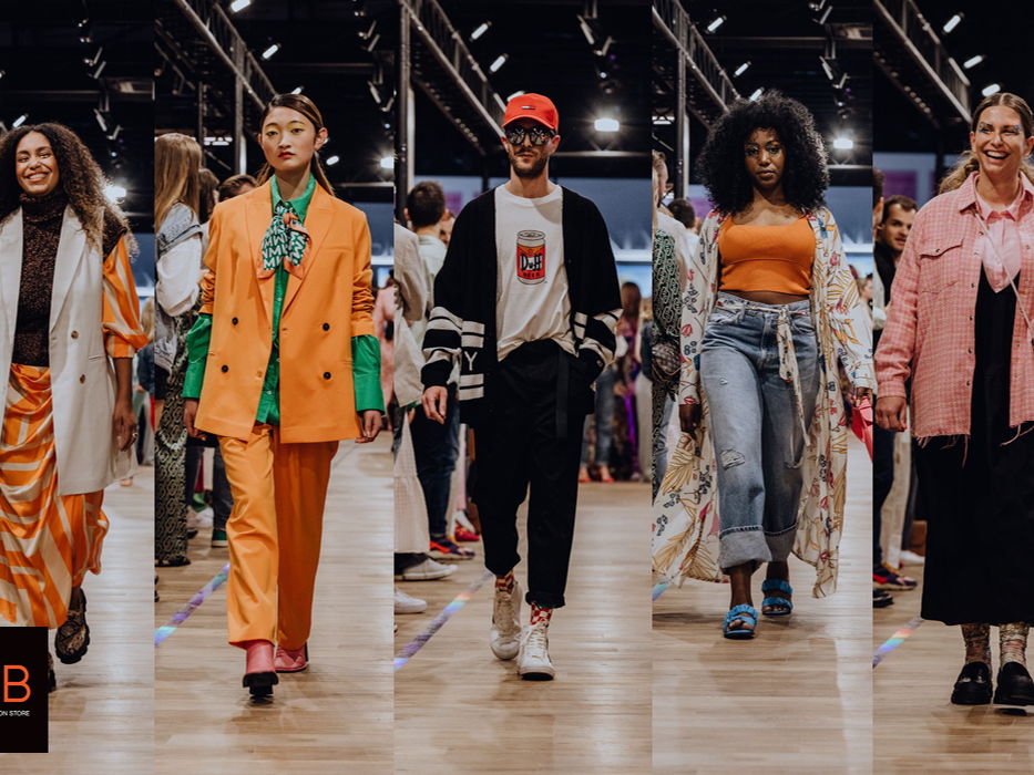 PERSBERICHT: In the picture: our favorite SS22 runway looks by ZEB