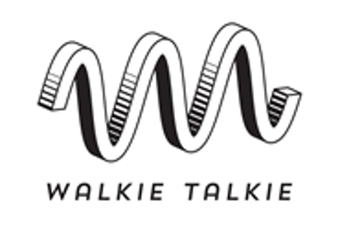 17x lokaal met Walkie Talkie