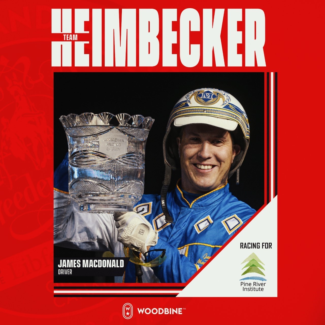 Challenge Accepted Heimbecker Ready For Breeders Crown Charity Challenge
