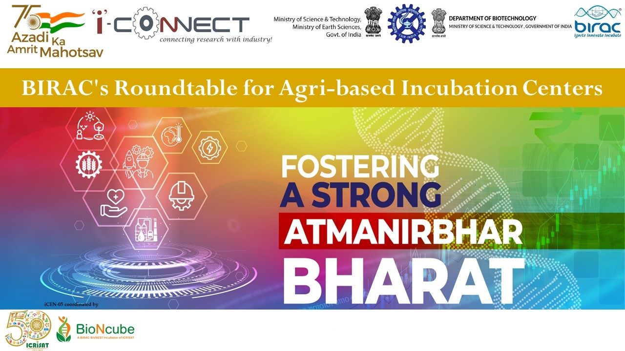 Unlocking the enormous potential of AgBio start-ups in India