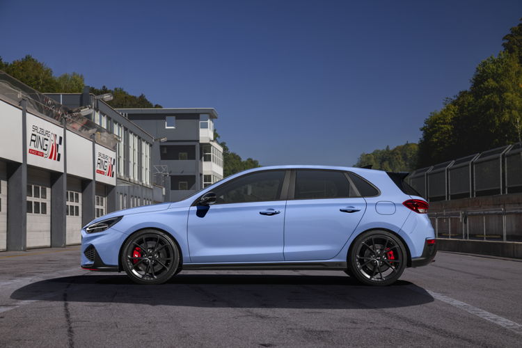 New Hyundai i30 N 