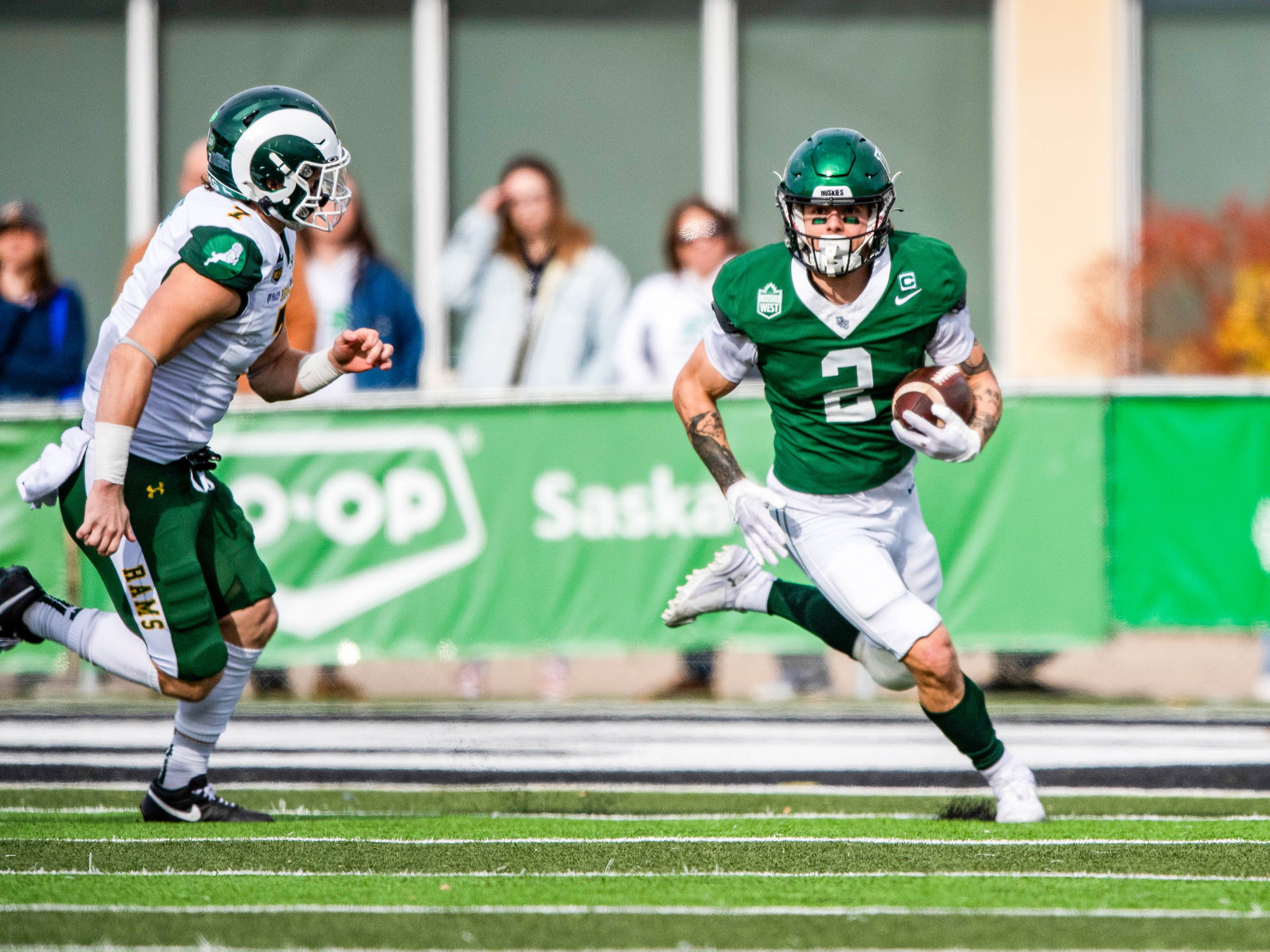 CW Football: 2025 Season Preview 