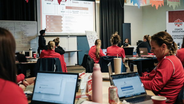 Canada Soccer dévoile les détails de la troisième édition annuelle du…