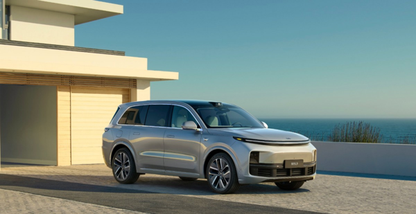 Tenneco liefert intelligente Monroe-Federungstechnologie für Elektro-SUV von Li Auto
