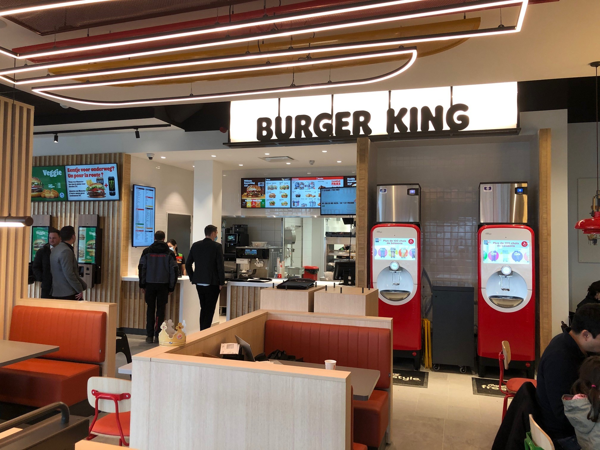 Double the fun : Grand-Bigard accueille les 50e et 51e restaurants BURGER KING® de Burger Brands Belgium en Belgique et en Luxembourg