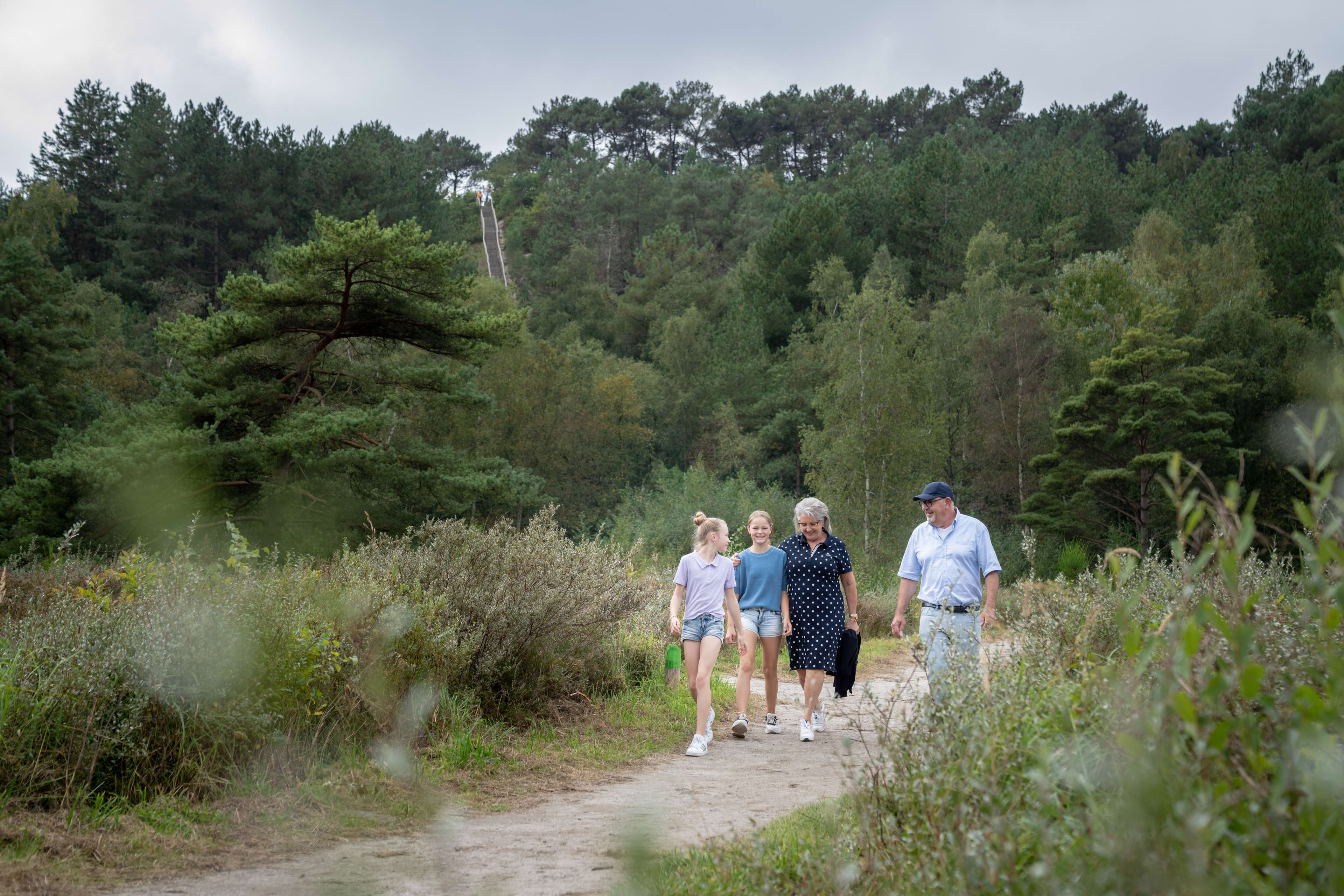 Goede voornemens voor 2026: vaker een pauze met korte breaks in de natuur 