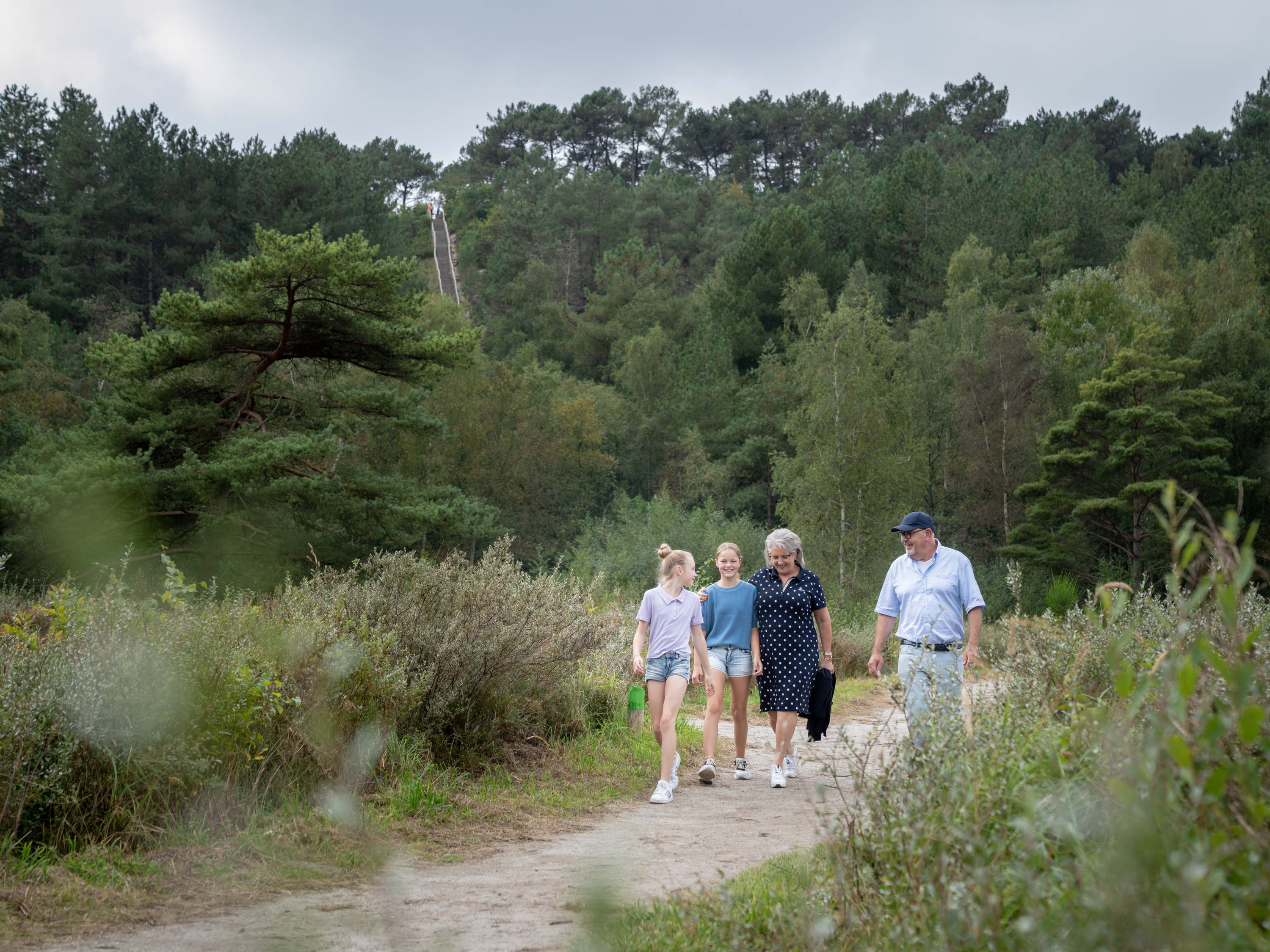 Goede voornemens voor 2026: vaker een pauze met korte breaks in de natuur 