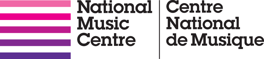 National Music Centre Logo 