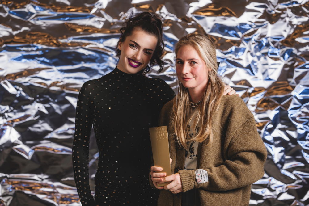 Olga Leyers & Meryll Rogge ©J. Van Belle - WBI