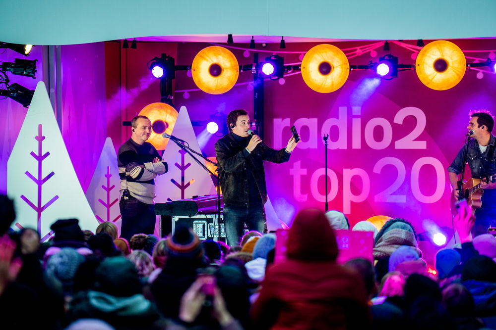 Radio2 Top2000 – © VRT