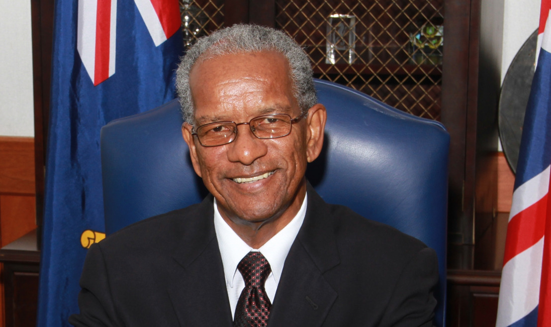 SECOND STATEMENT BY PREMIER AND MINISTER OF FINANCE DR. THE HONOURABLE D. ORLANDO SMITH, OBE