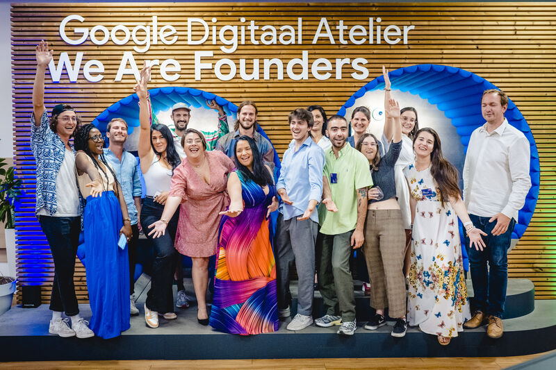 We Are Founders (Google)