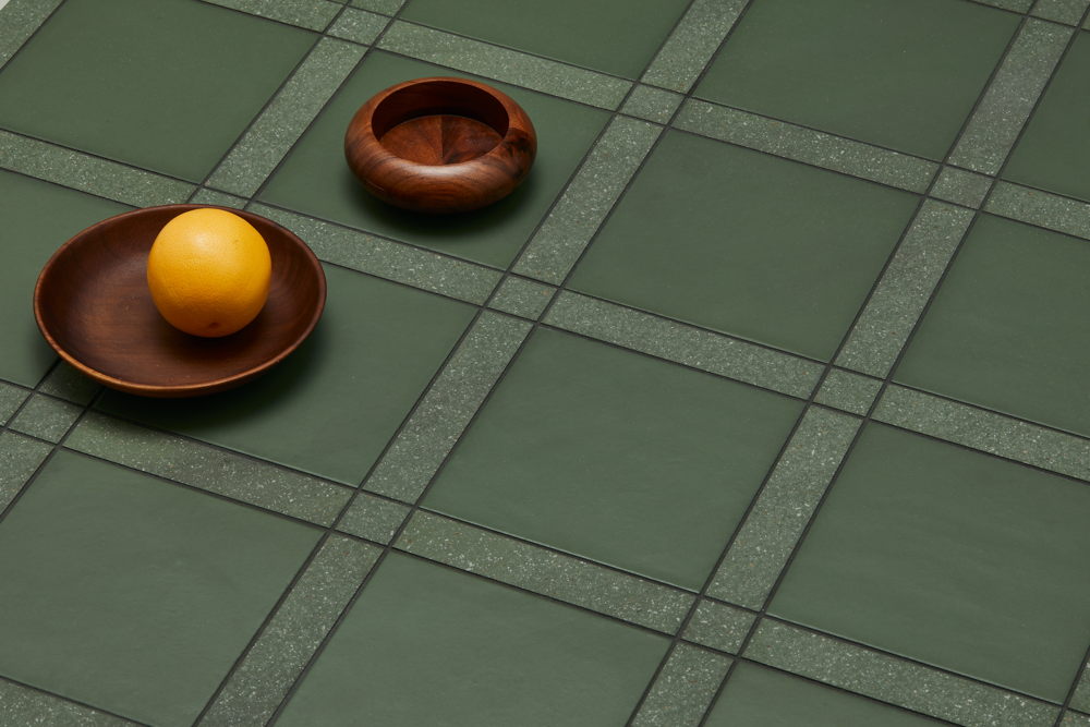 Domus_Time tiles by Edward Barber and Jay Osgerby for Mutina