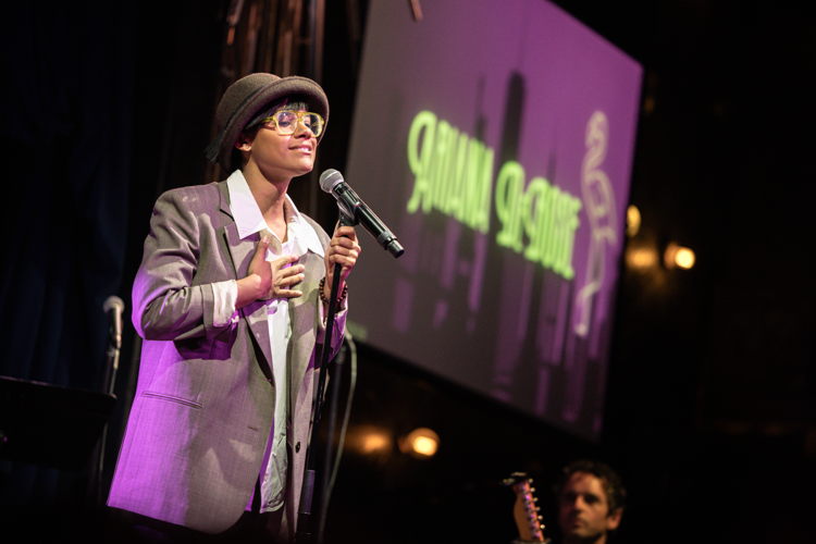 Ariana DeBose_Photo by Michael Hull