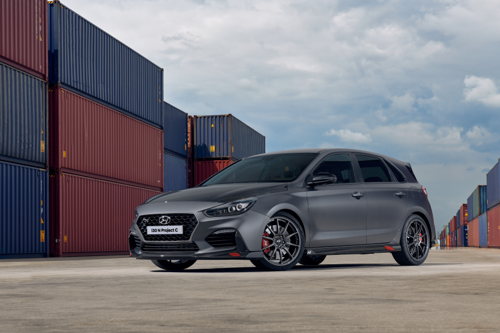 Hyundai i30 N Concept C