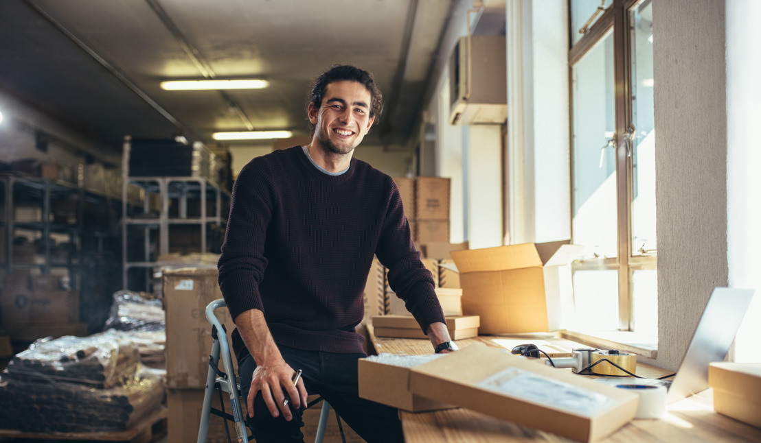 bpost aide désormais aussi les PME pour tout... ce qui a trait à l'envoi de leurs colis