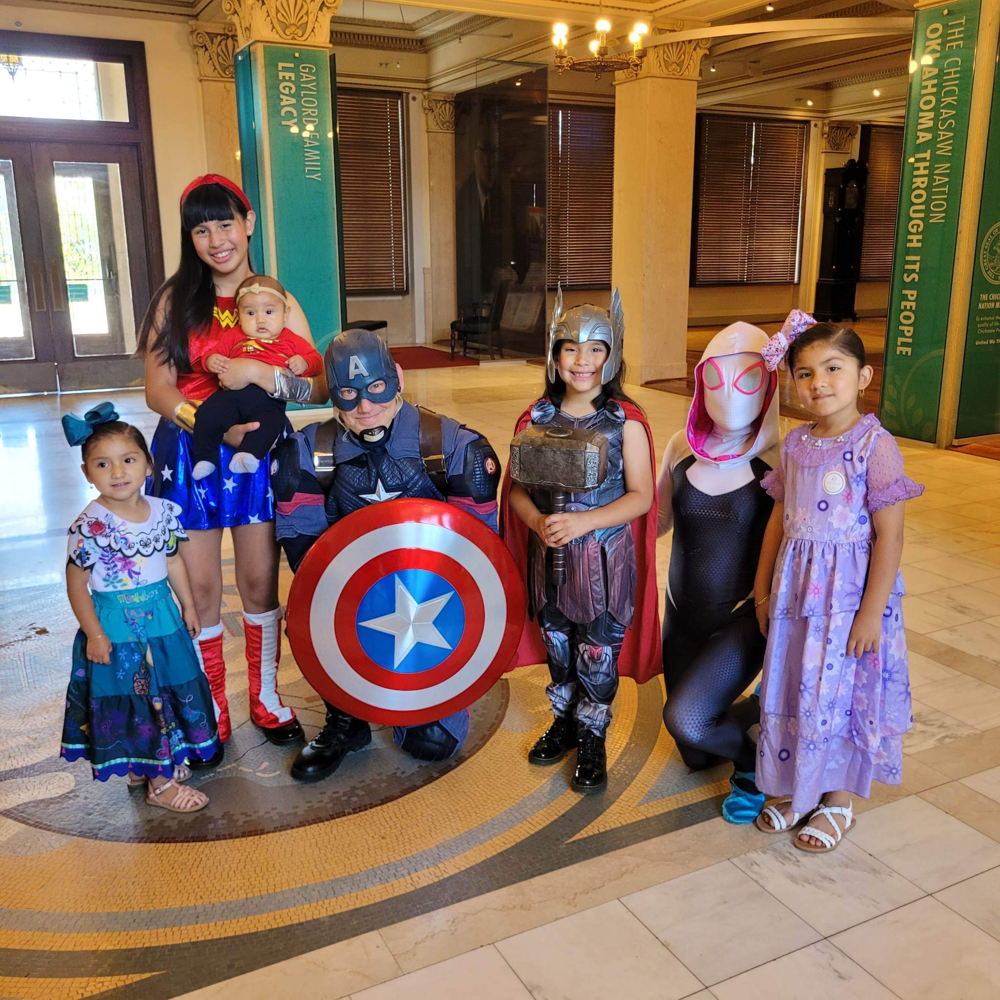 Super Hero Day