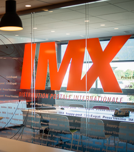 Preview: bpostgroup neemt IMX over
