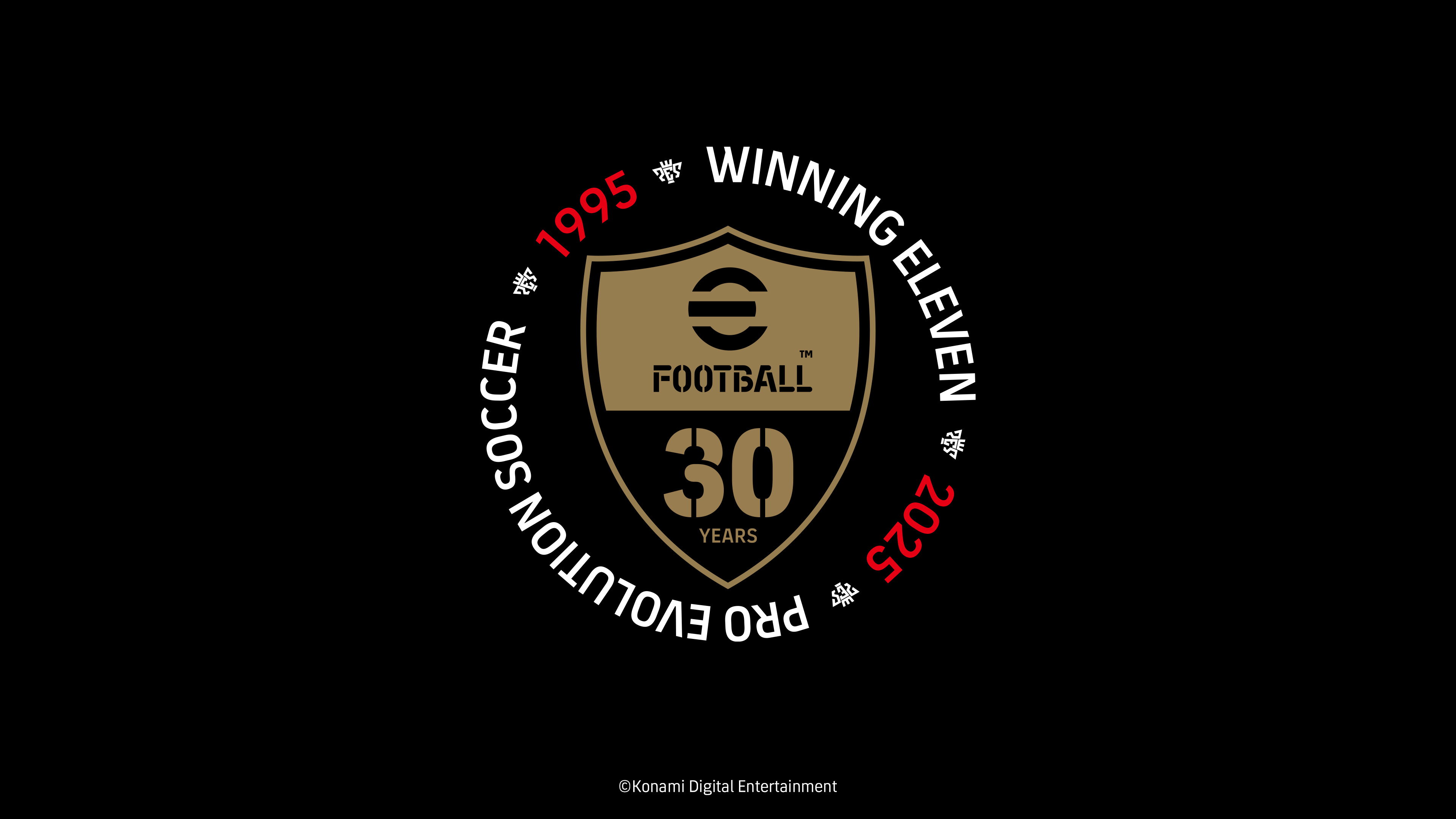 eFootball™ : à l’occasion du 30ème anniversaire, KONAMI lance une campagne nostalgique pour célébrer trois décennies de jeux de football