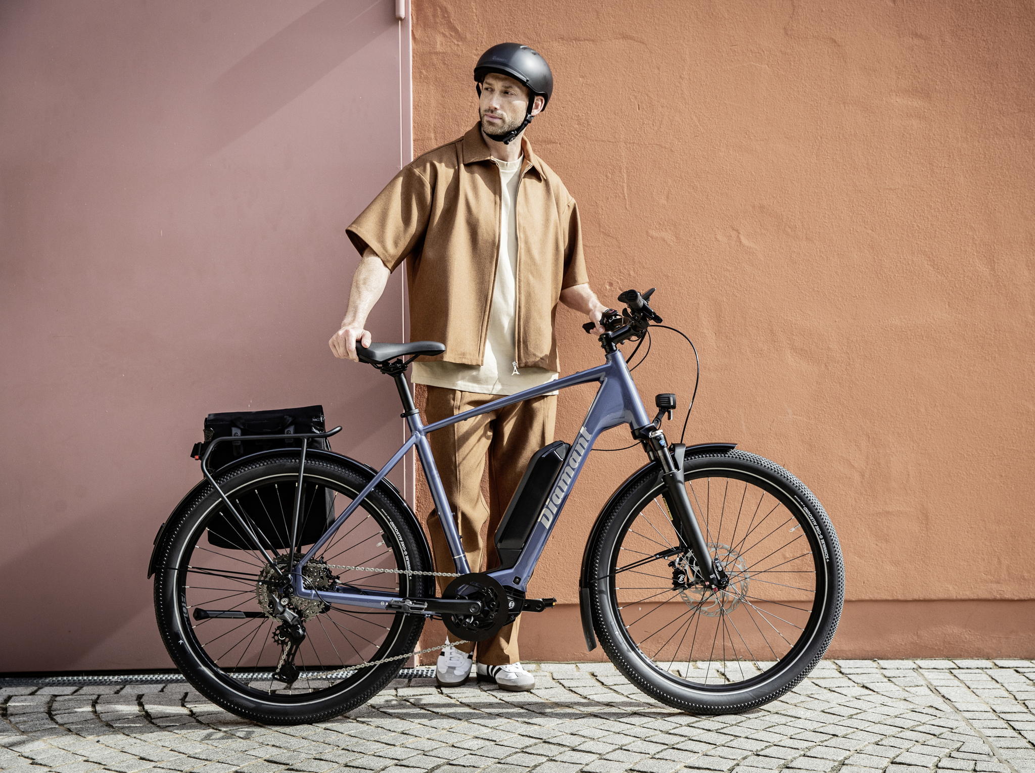 Leichter, smarter, kraftvoller: Das neue 
Trekking-E-Bike Zing Gen 3 von Diamant