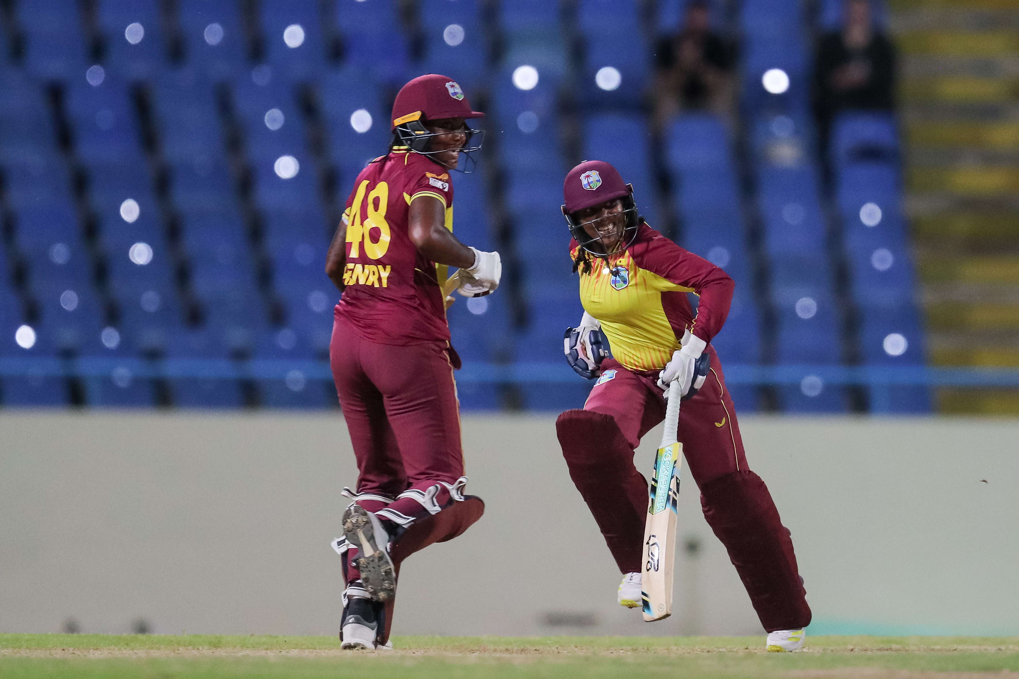 T20 Internationals: West Indies Women vs England Women