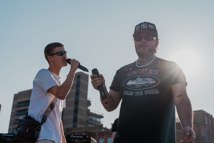 Jelle & Maxxovision (c) ShotByMatse