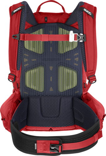 EXPLORER PRO 26 in true red