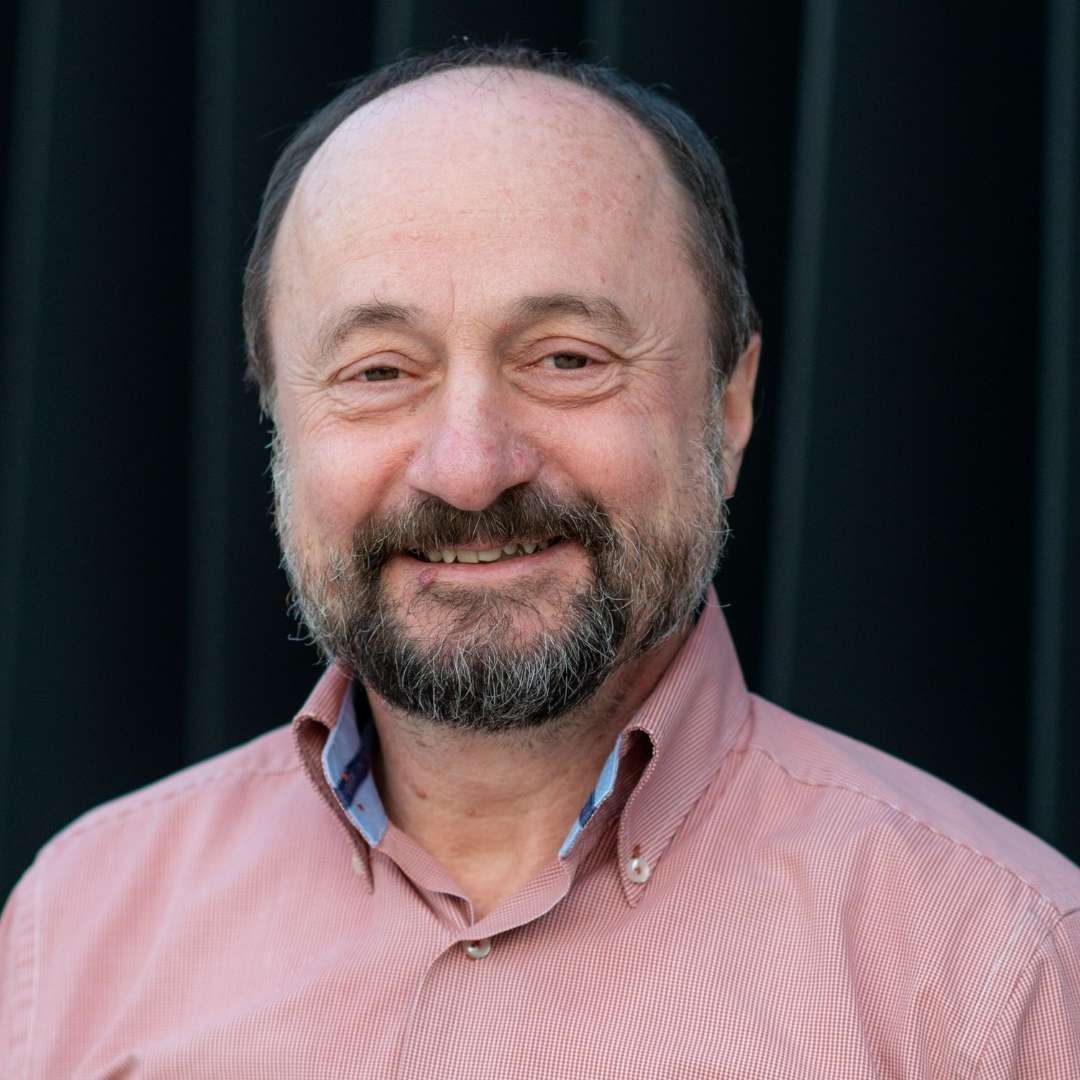 Professor Bart De Strooper, group leader at the VIB-KU Leuven Center for Brain & Disease Research