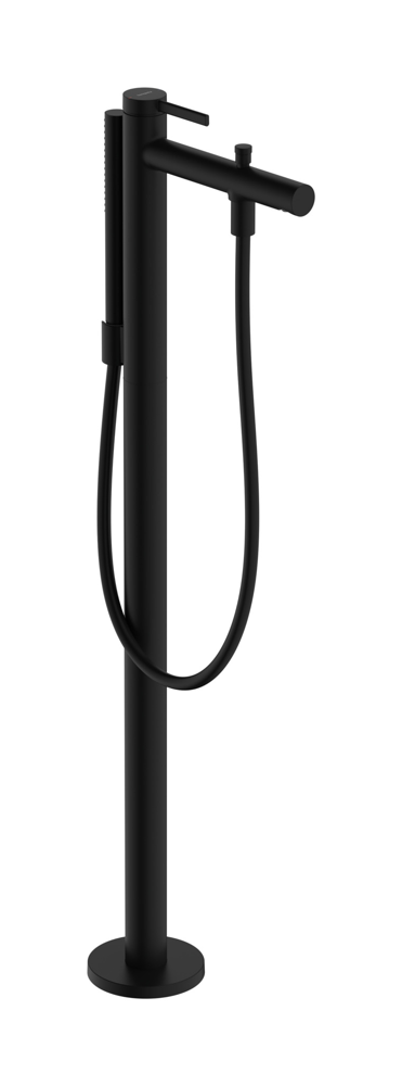 ©hansgrohe Zesis S Badmengkraan Matt Black