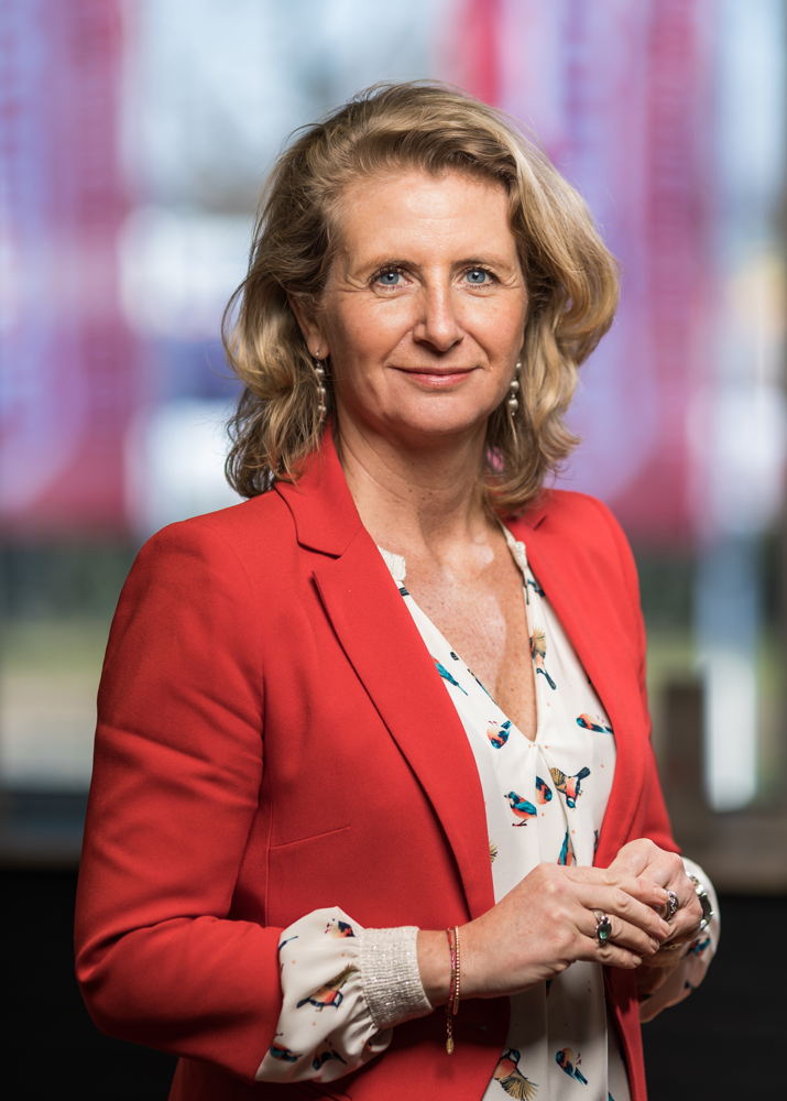 Marinka Nooteboom, CEO Royal Nooteboom Group B.V.