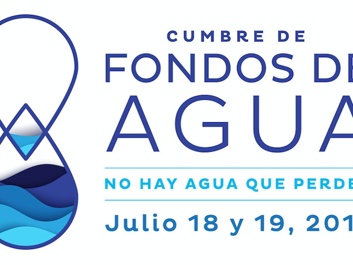 INVITACIÓN INAUGURACIÓN CUMBRE FONDOS DE AGUA