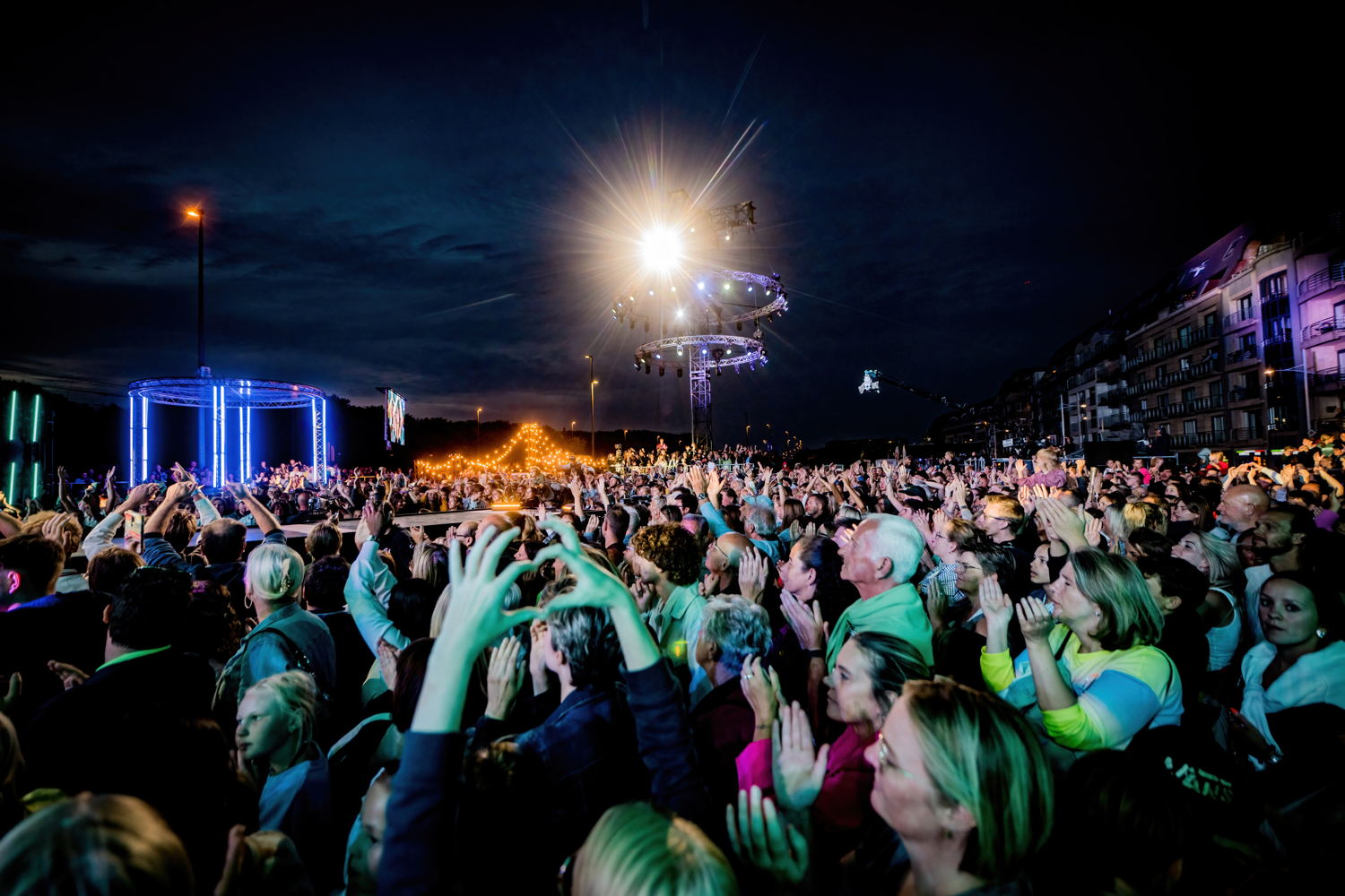Zomerhit in Bredene – © VRT