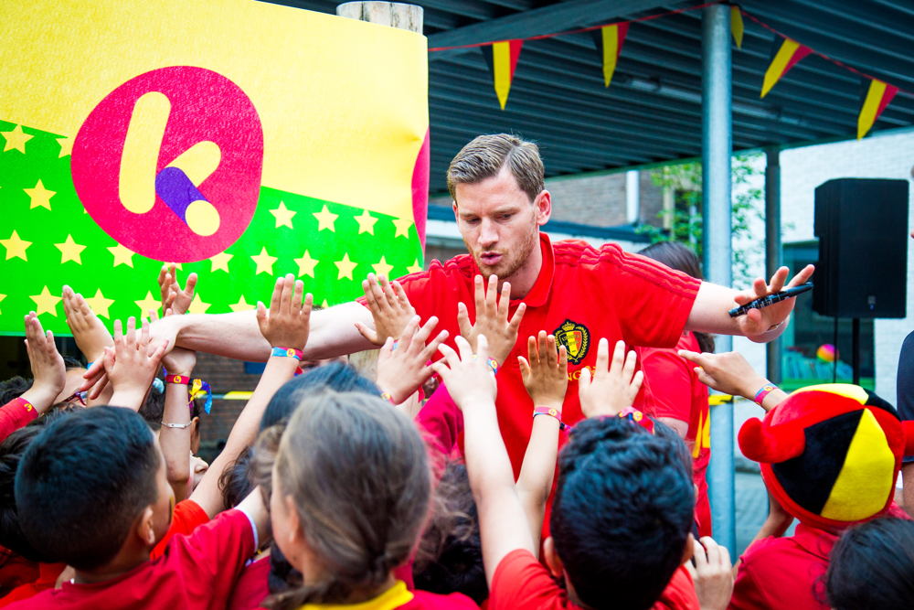 (c) - VRT - H Pius X Instituut Antwerpen 