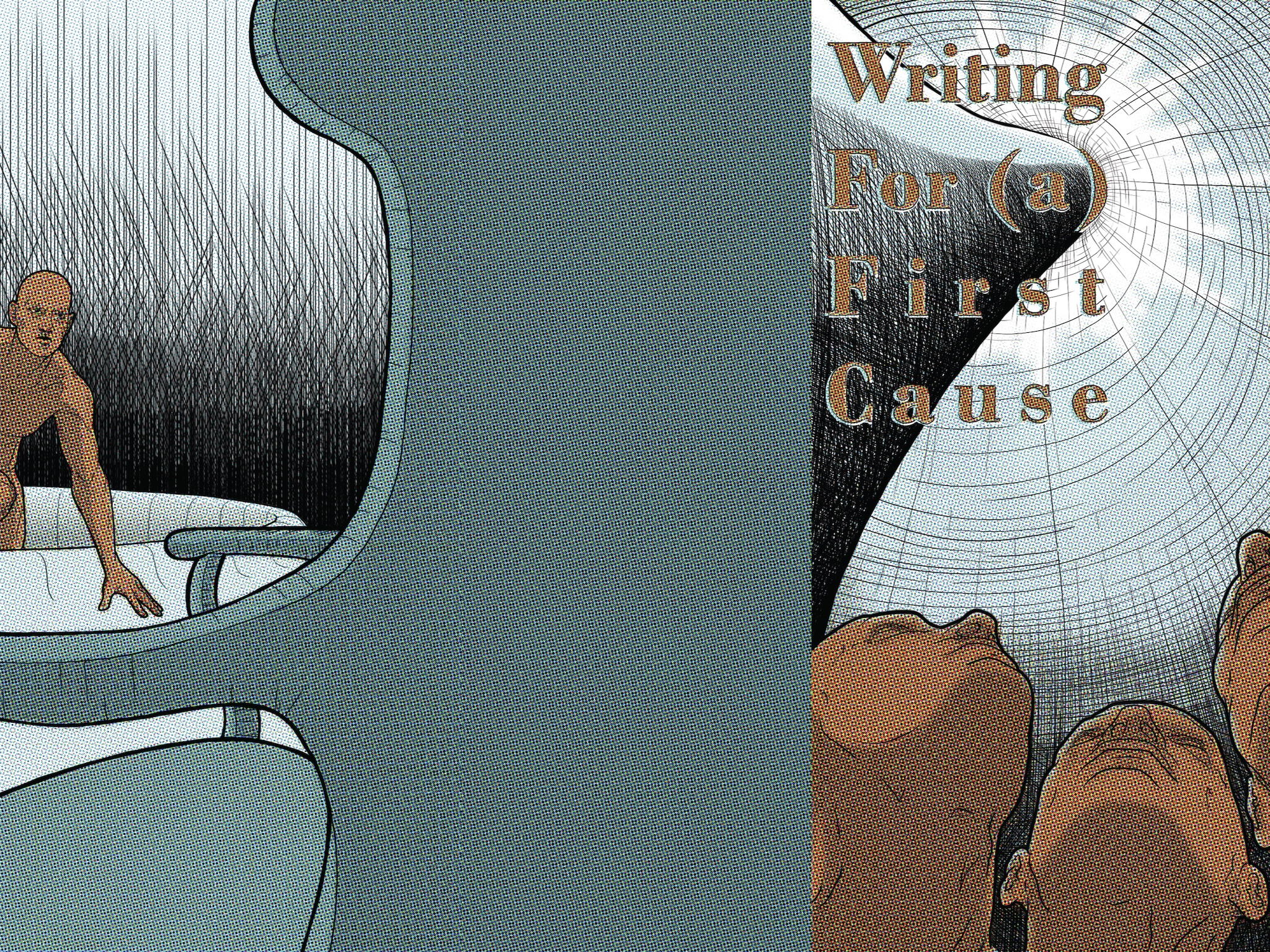 Writing For (a) First Cause