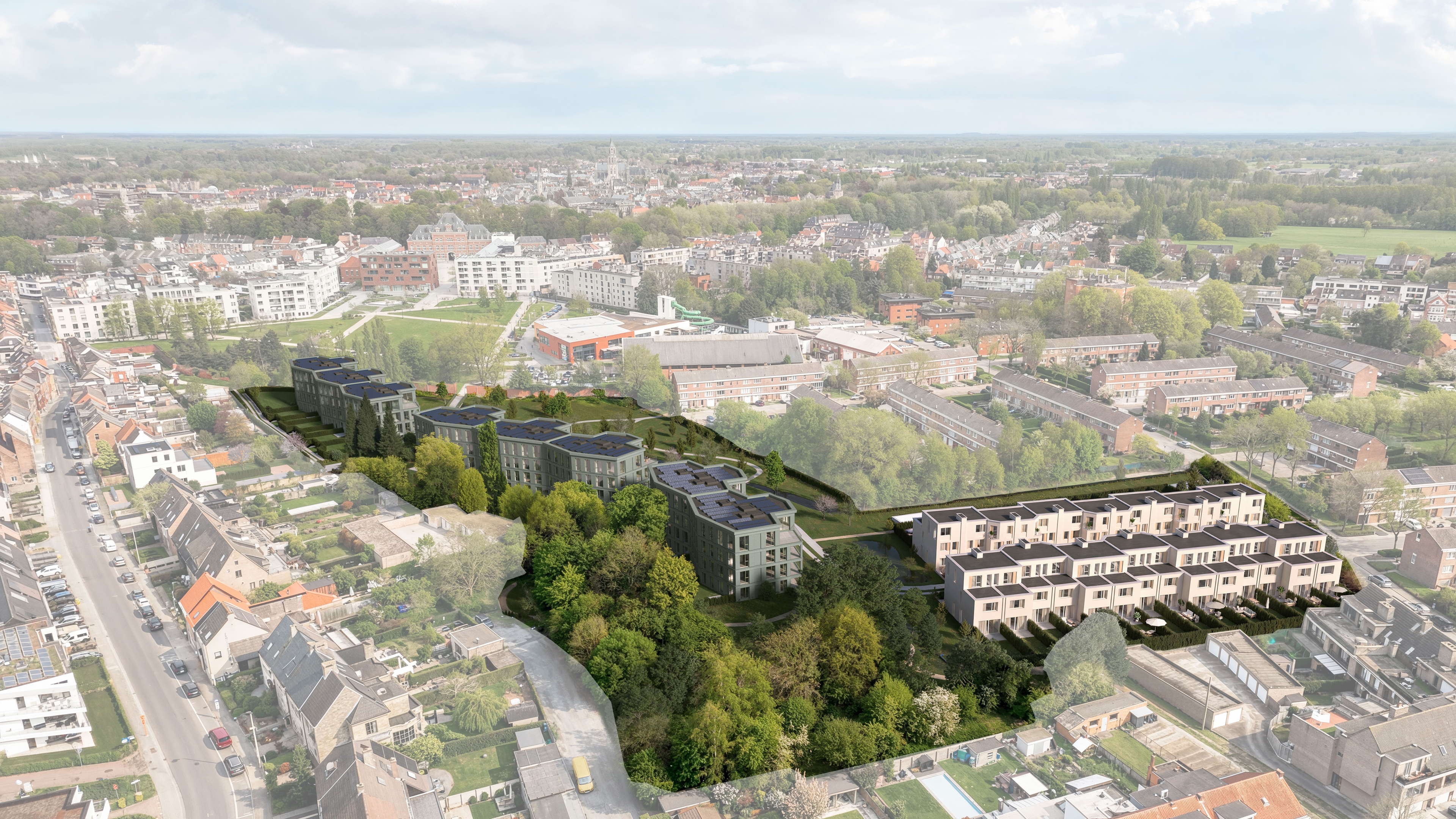 Lier krijgt er een groene woonplek van 3 hectare bij