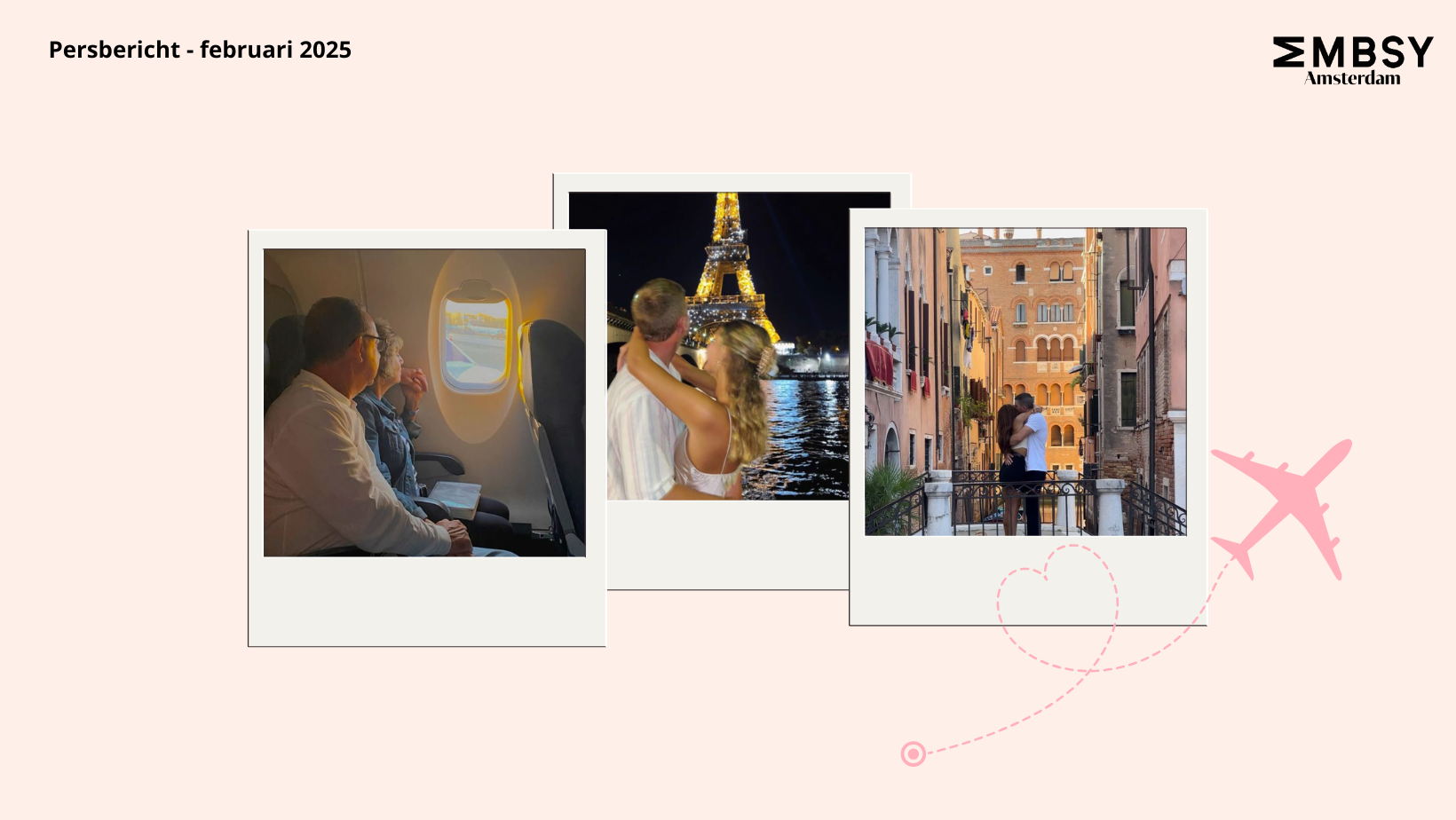 TUI matcht jouw ultieme Valentijnsbestemming aan de hand van de 5 love languages