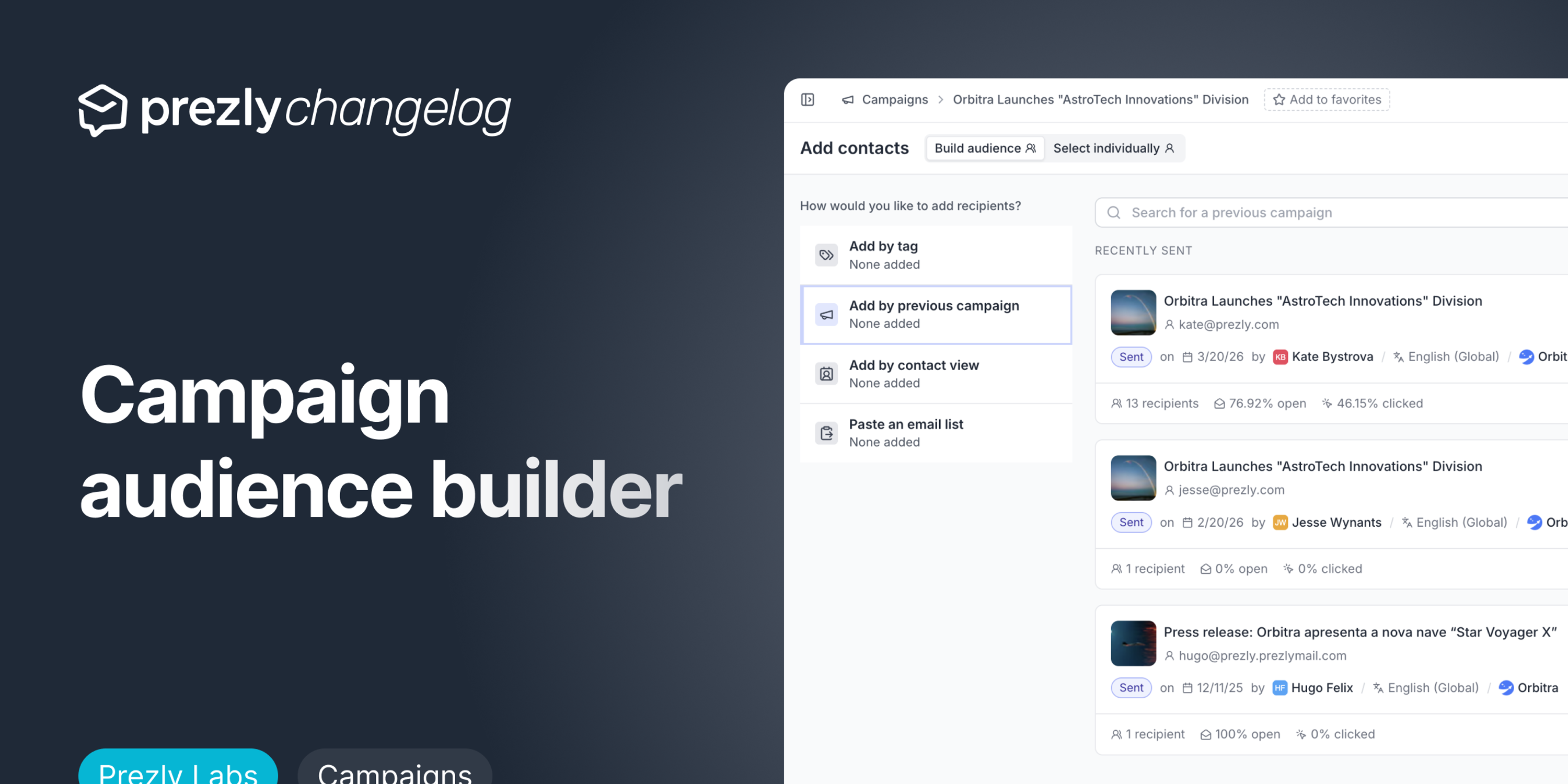 Website preview